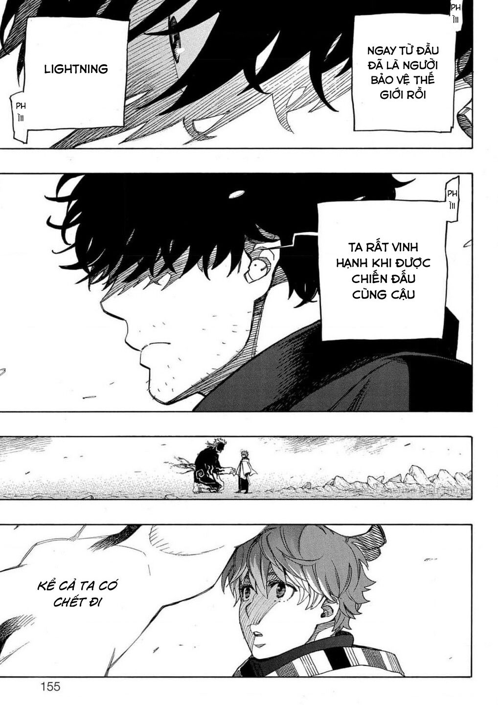 Lam Hỏa Diệt Quỷ Chapter  149 - 36