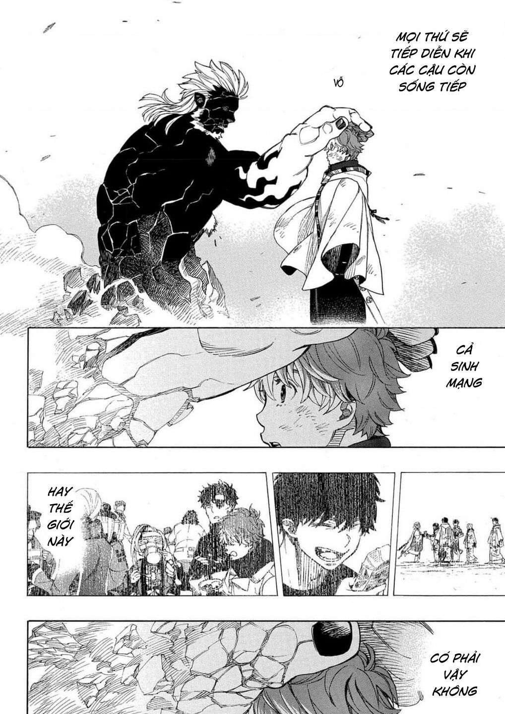 Lam Hỏa Diệt Quỷ Chapter  149 - 37