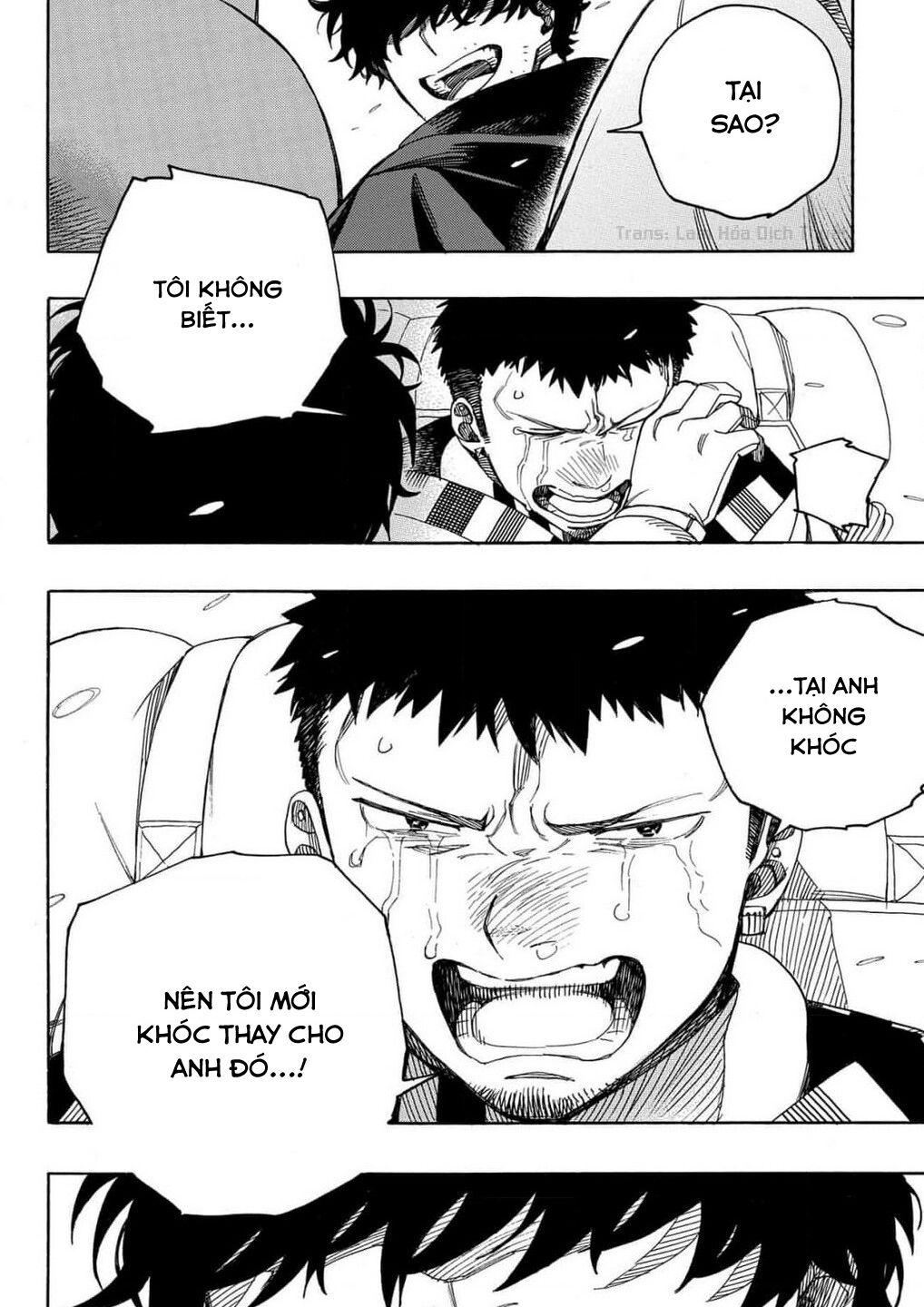 Lam Hỏa Diệt Quỷ Chapter  149 - 41