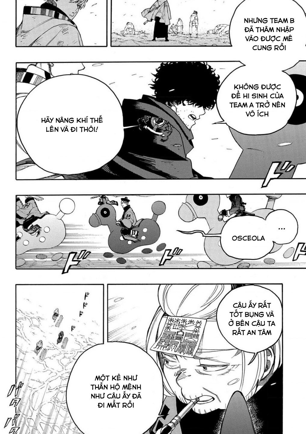 Lam Hỏa Diệt Quỷ Chapter  150 - 4