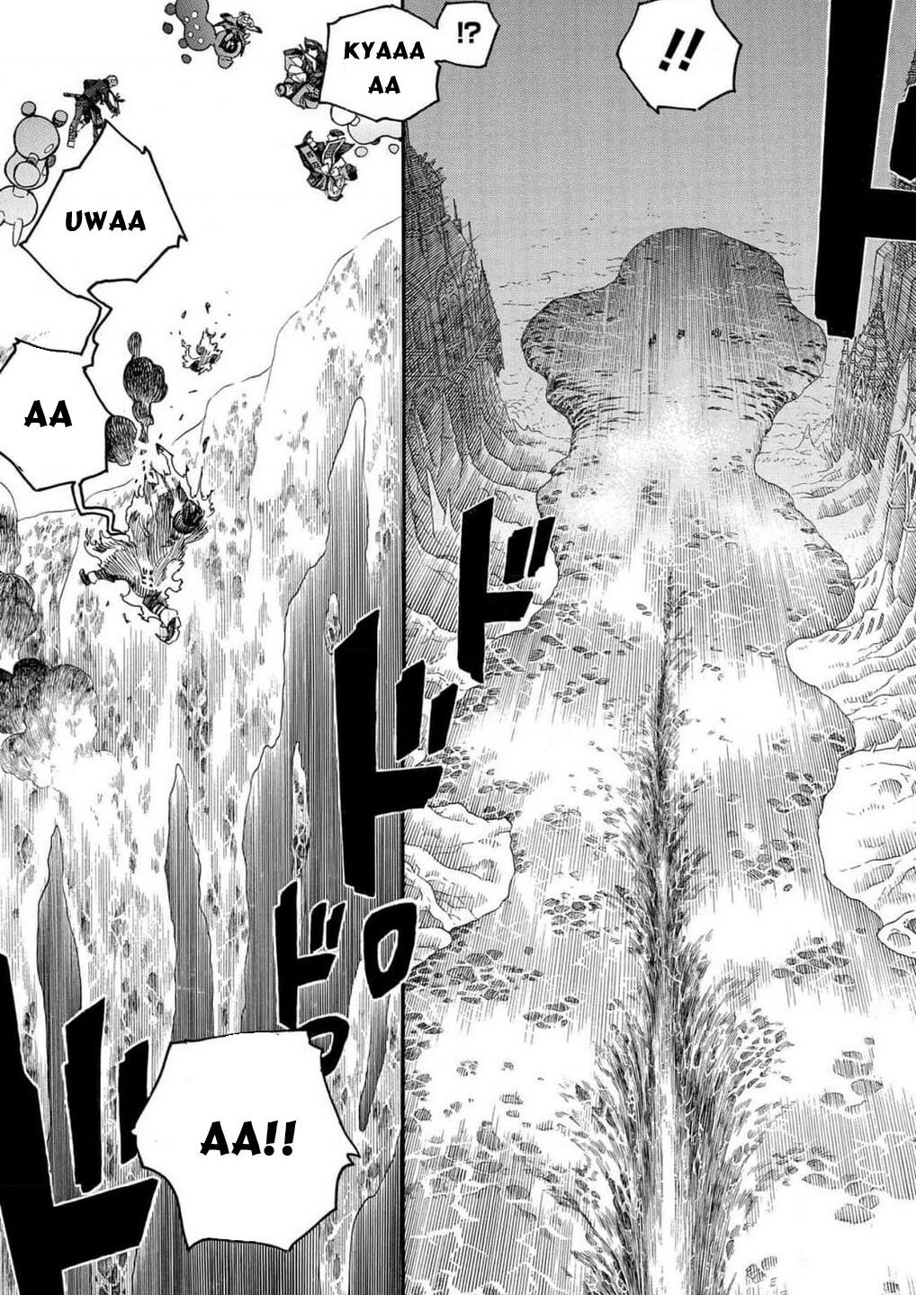 Lam Hỏa Diệt Quỷ Chapter  150 - 21