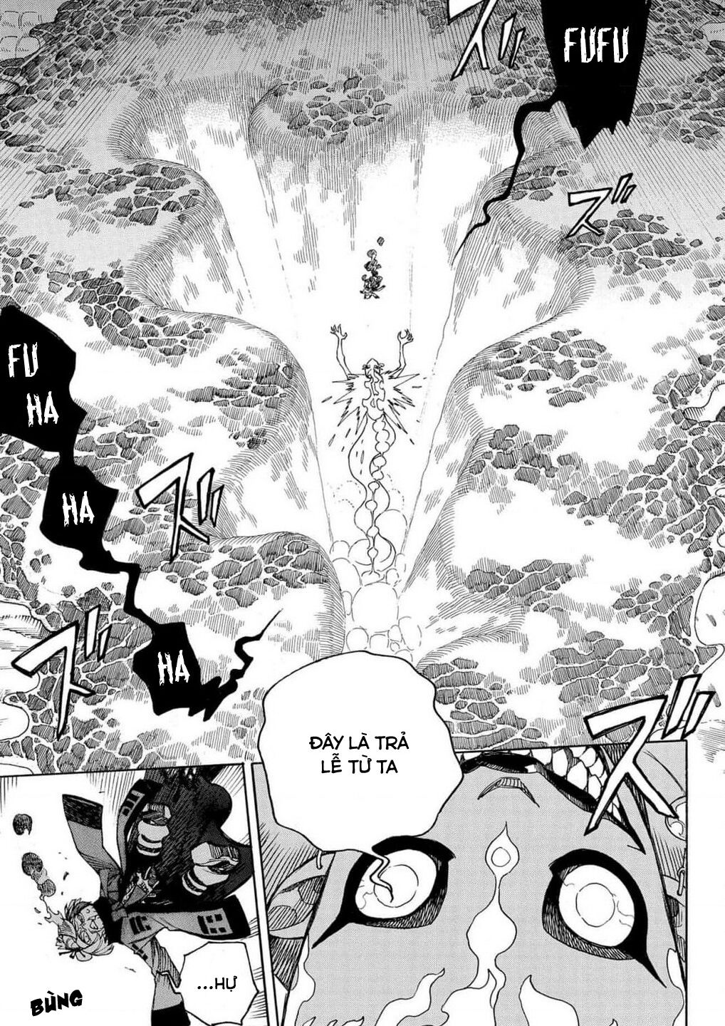 Lam Hỏa Diệt Quỷ Chapter  150 - 23