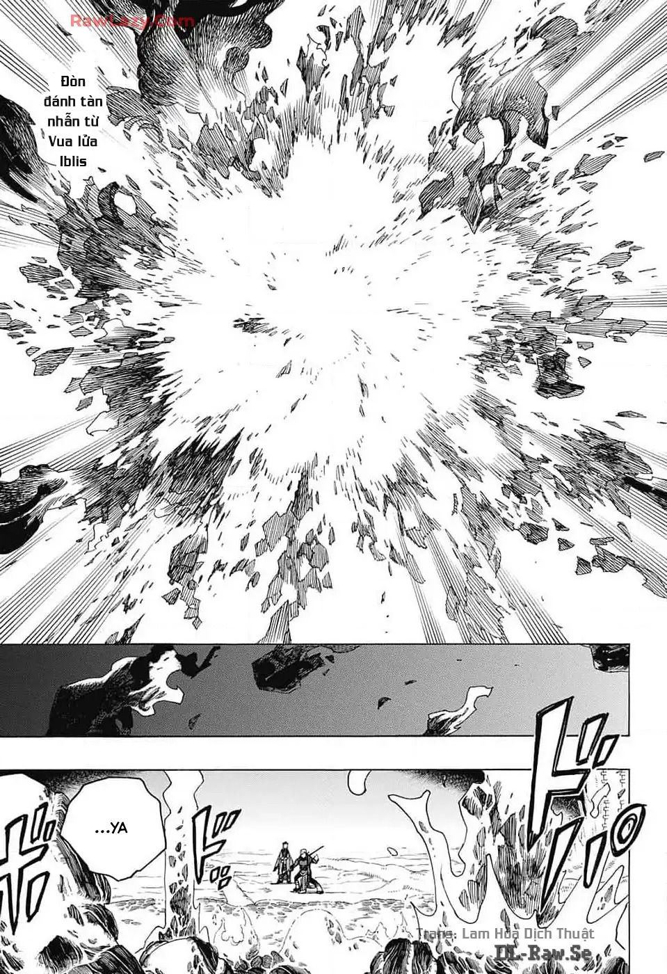 Lam Hỏa Diệt Quỷ Chapter  151 - 2