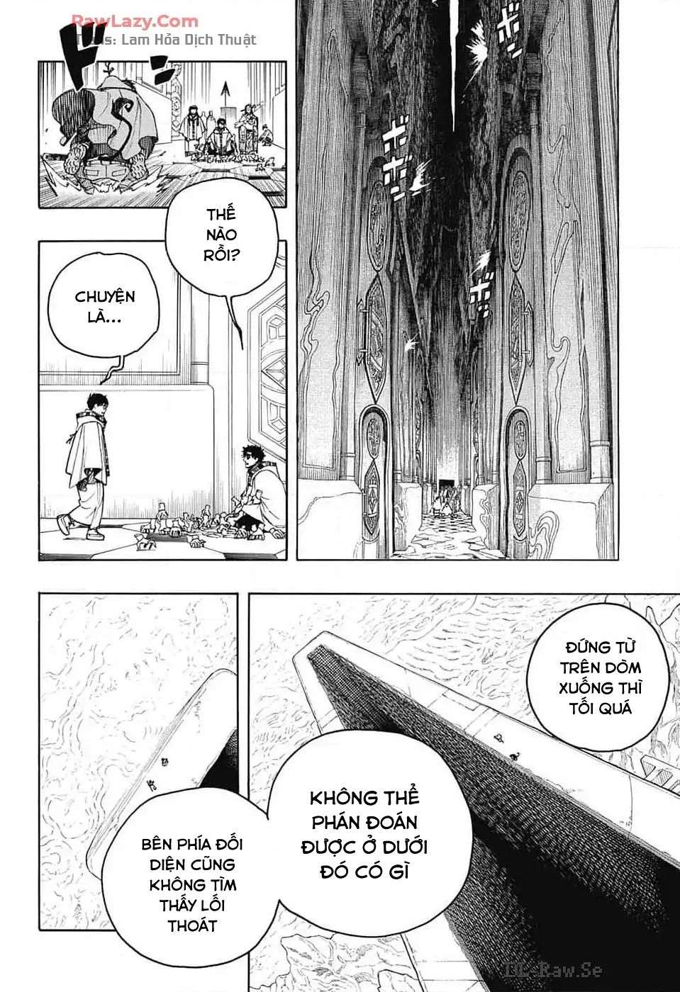 Lam Hỏa Diệt Quỷ Chapter  151 - 7