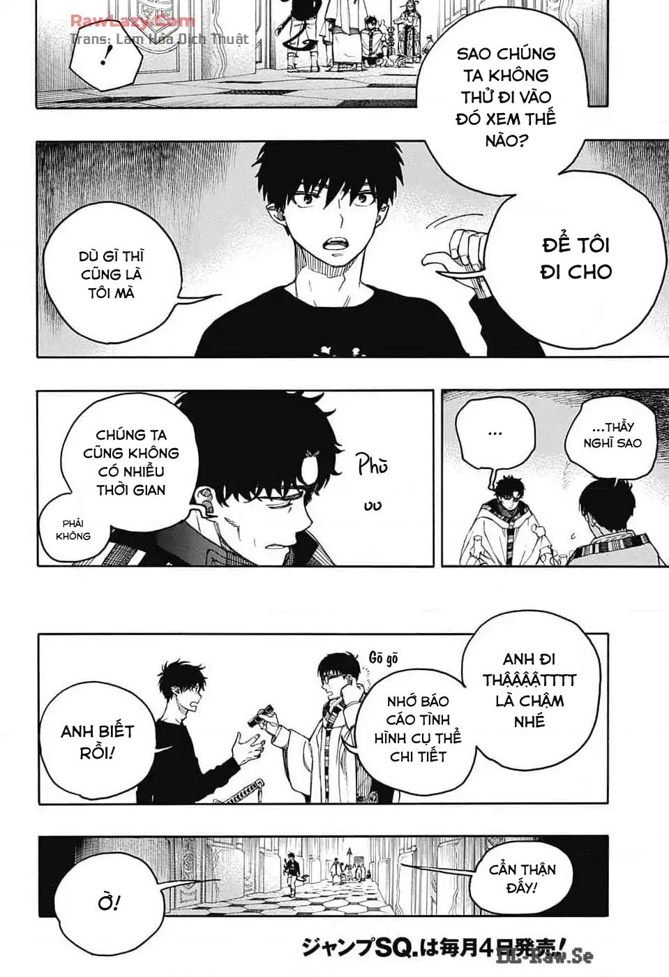 Lam Hỏa Diệt Quỷ Chapter  151 - 9