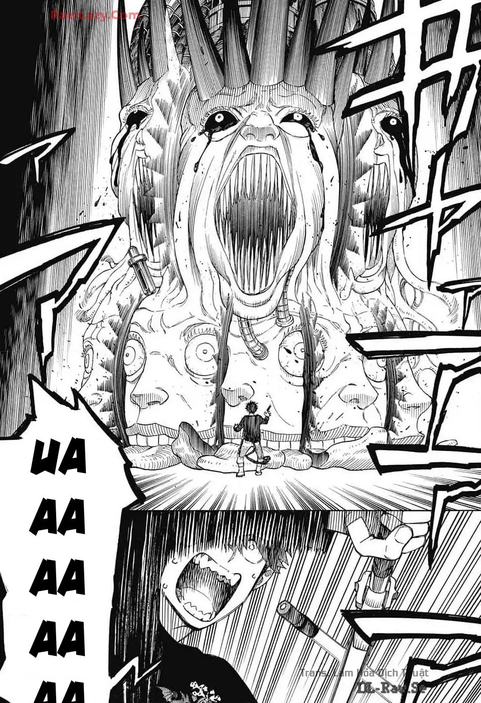 Lam Hỏa Diệt Quỷ Chapter  151 - 13