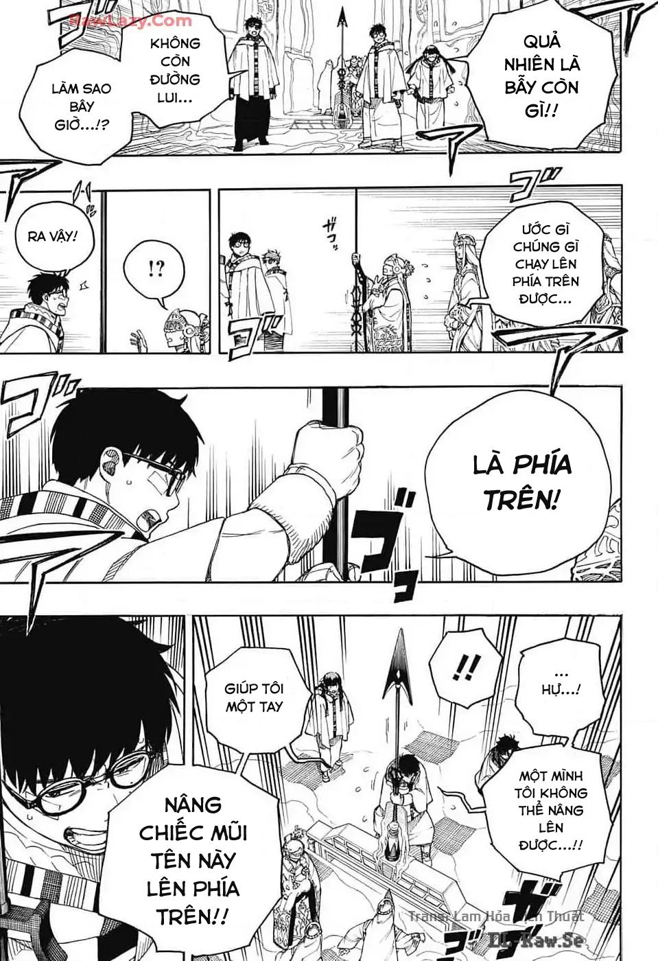 Lam Hỏa Diệt Quỷ Chapter  151 - 16