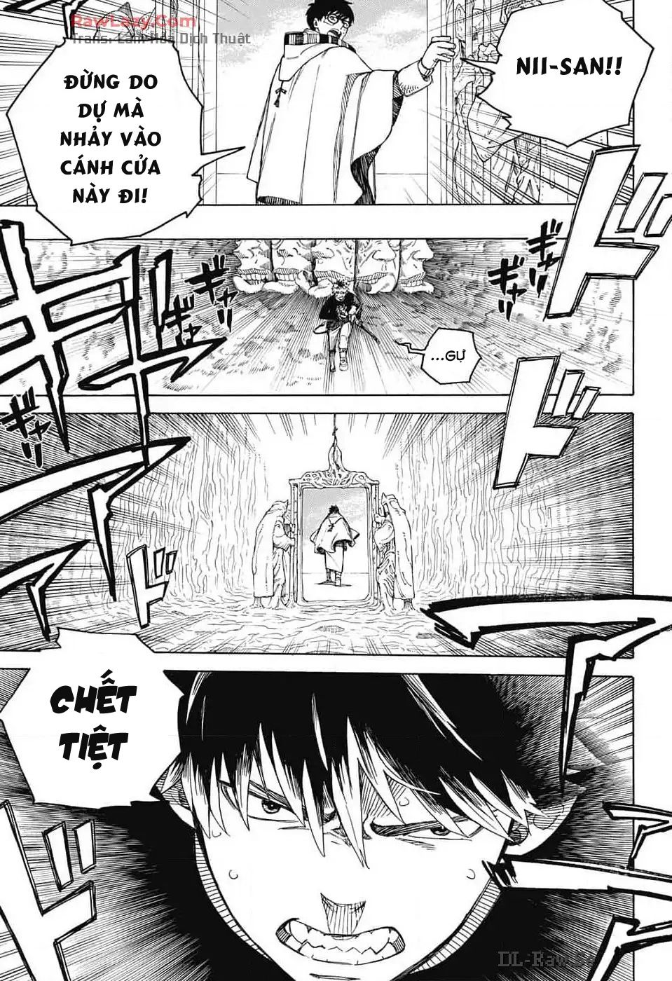 Lam Hỏa Diệt Quỷ Chapter  151 - 22