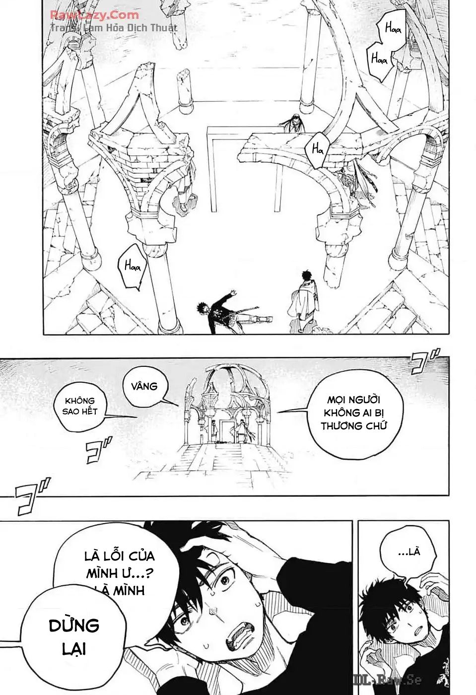 Lam Hỏa Diệt Quỷ Chapter  151 - 24