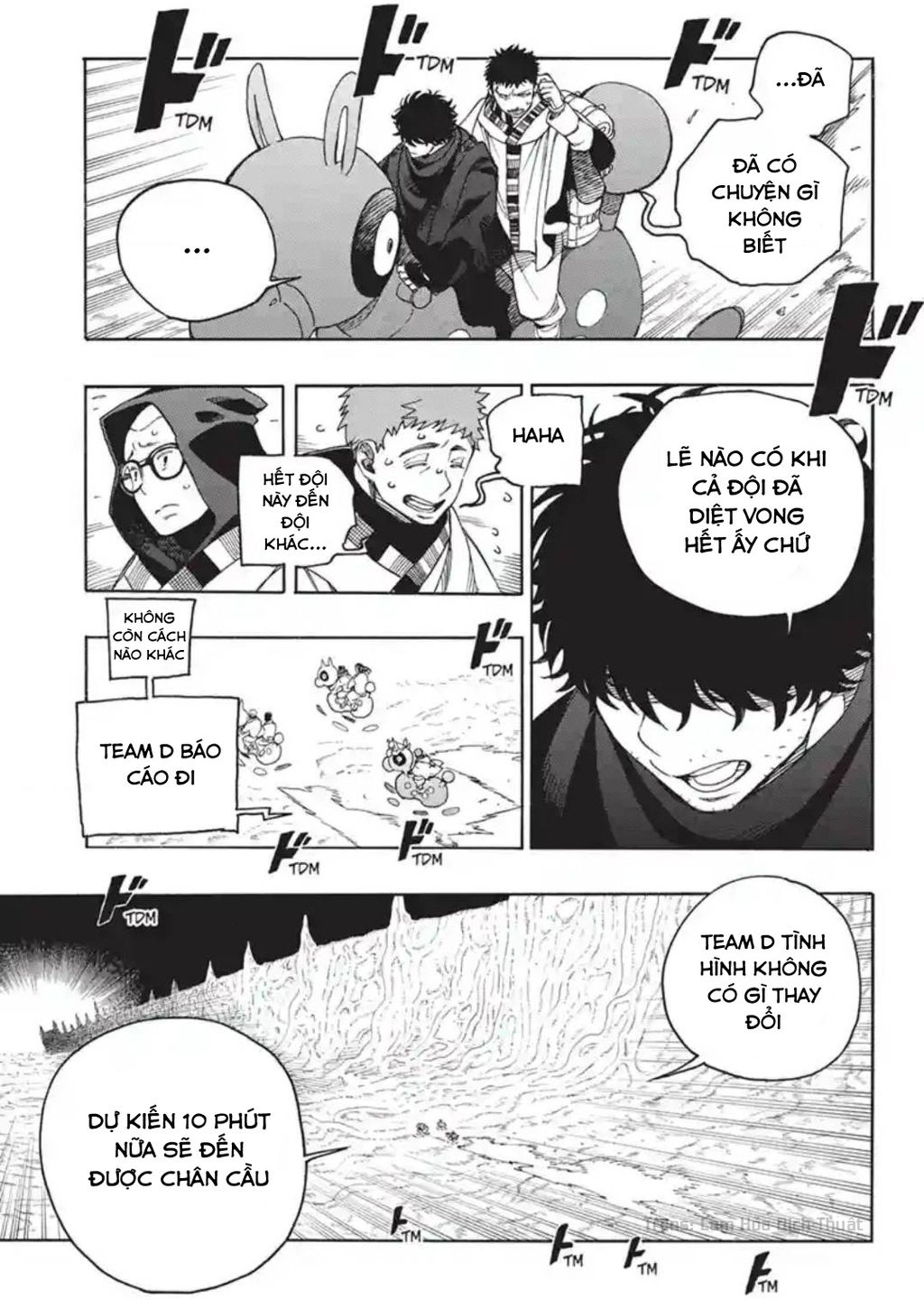 Lam Hỏa Diệt Quỷ Chapter  152 - 4