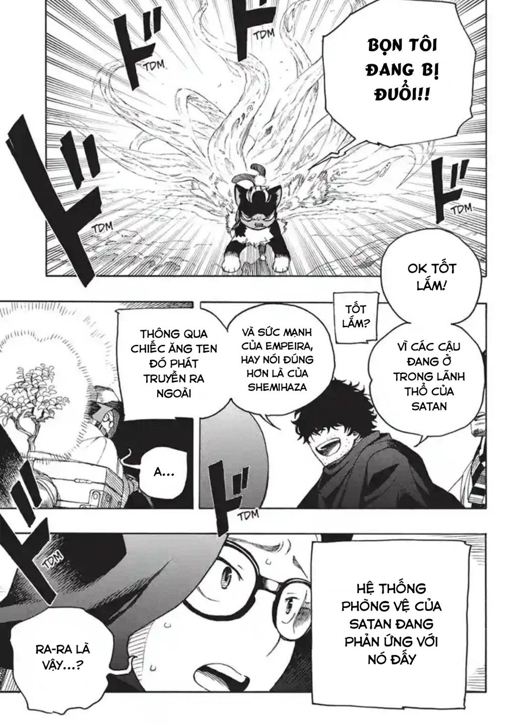Lam Hỏa Diệt Quỷ Chapter  152 - 8