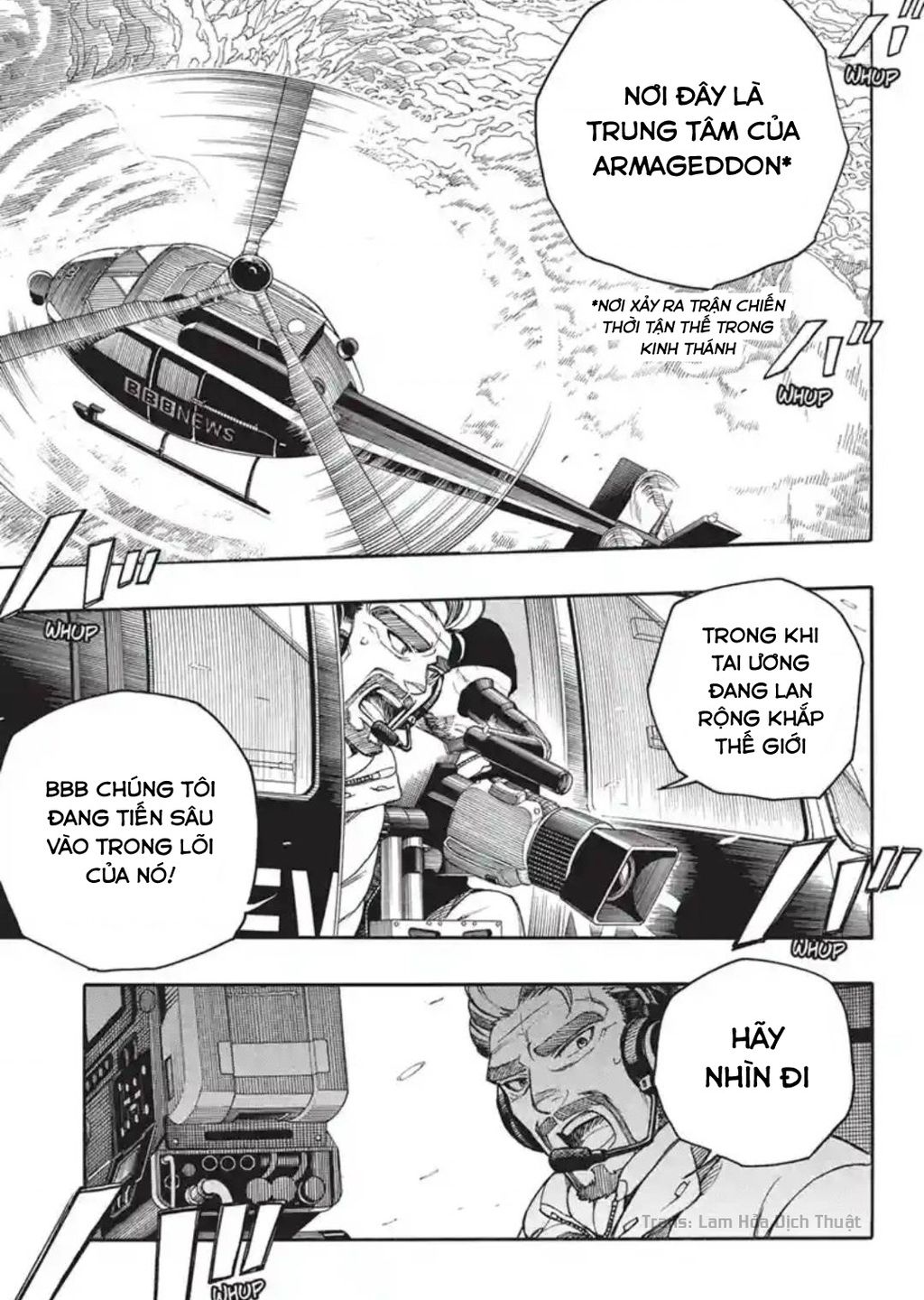 Lam Hỏa Diệt Quỷ Chapter  152 - 12