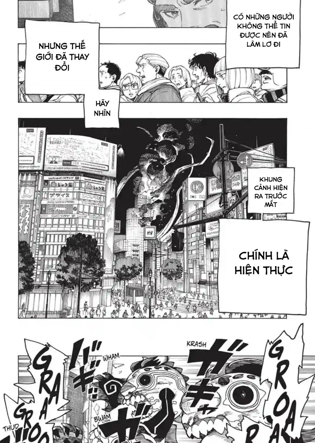 Lam Hỏa Diệt Quỷ Chapter  152 - 15