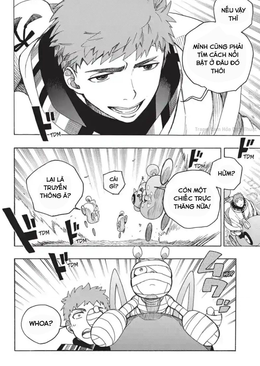 Lam Hỏa Diệt Quỷ Chapter  152 - 19