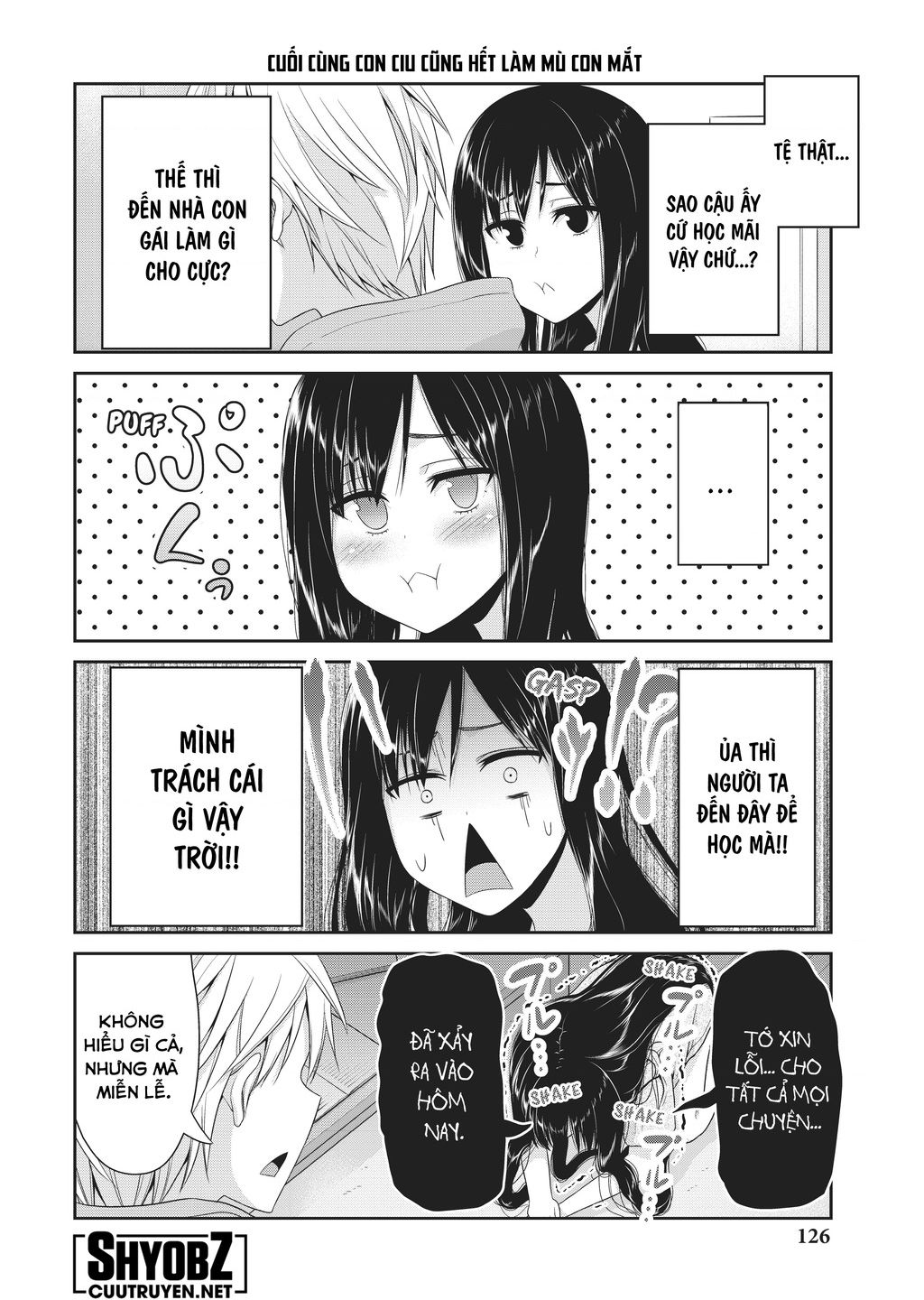 Thứ Mà Đôi Ta Mong Muốn Chapter  103 - 8