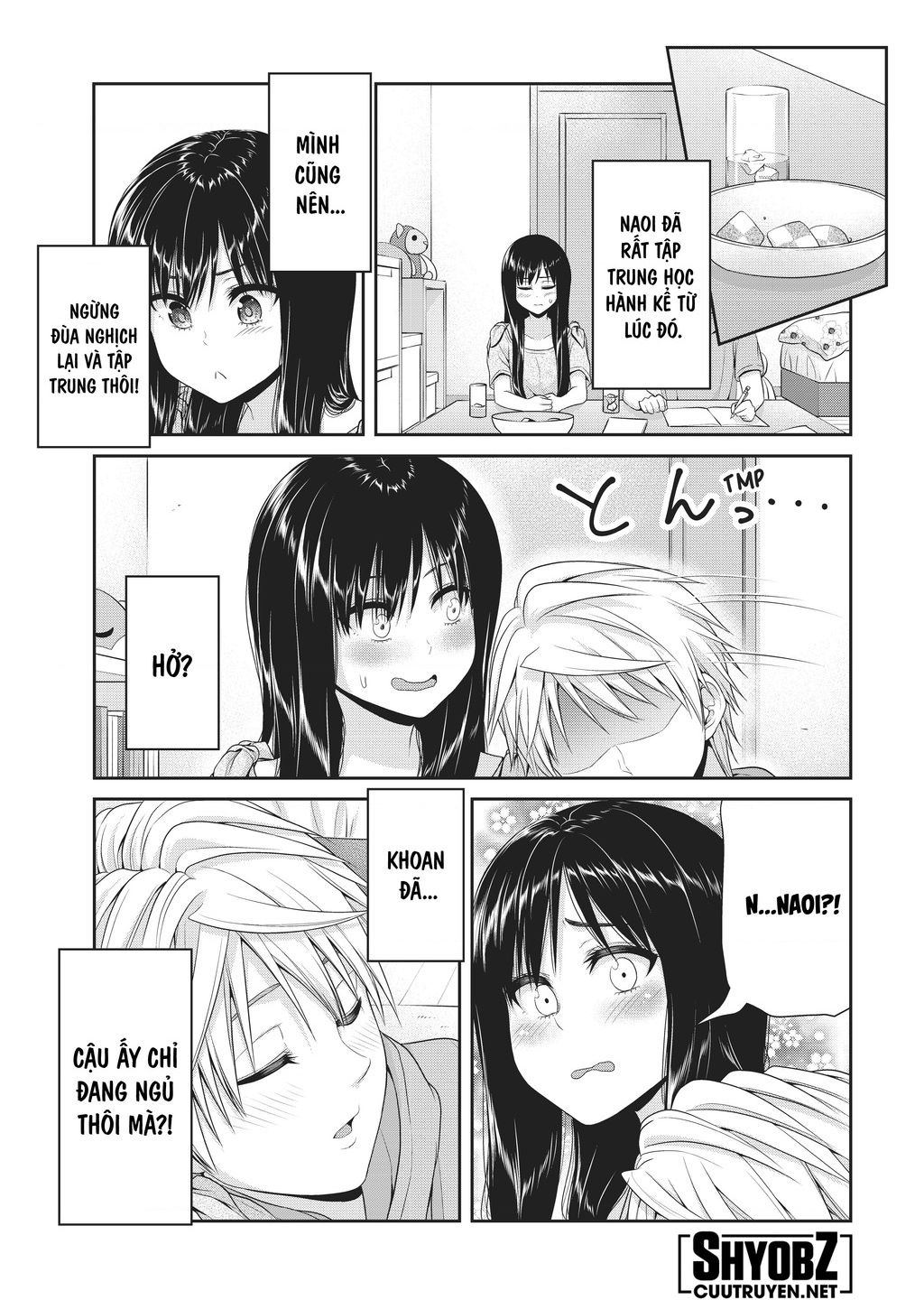 Thứ Mà Đôi Ta Mong Muốn Chapter  103 - 9