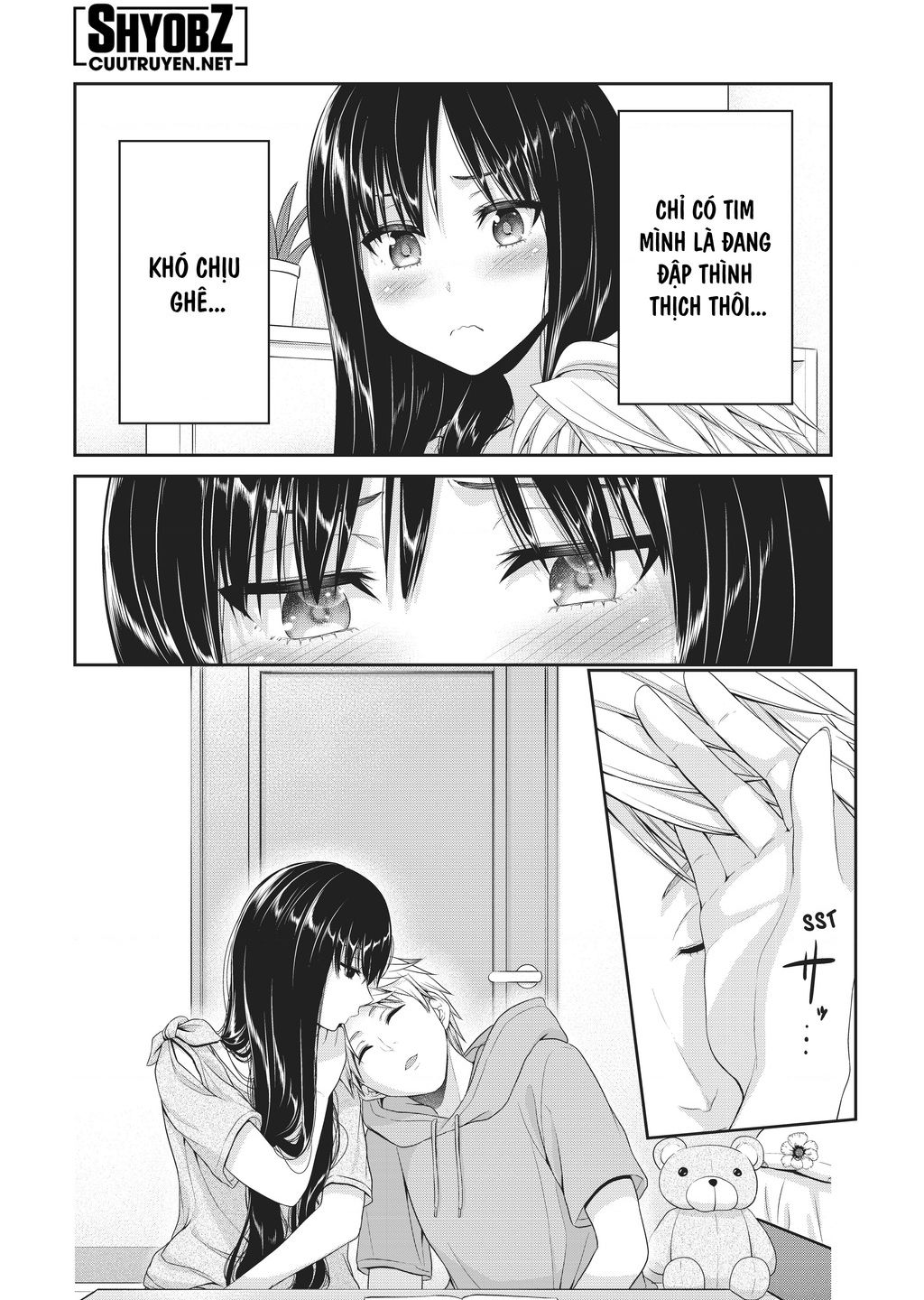 Thứ Mà Đôi Ta Mong Muốn Chapter  103 - 10