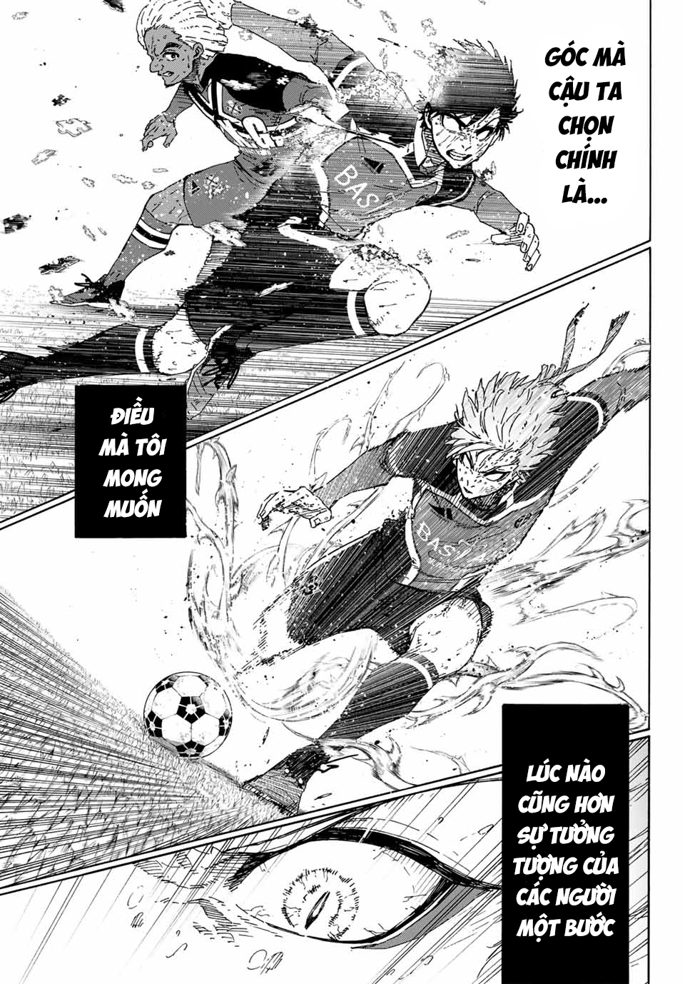 Blue Lock Chapter  279 - 13