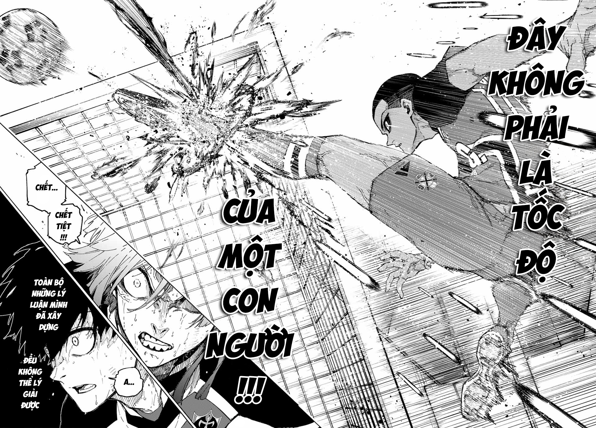 Blue Lock Chapter  279 - 19