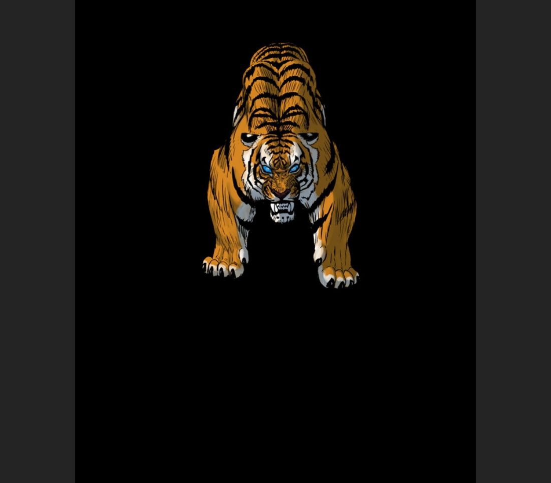 Anh Trai Tôi Là Hổ Chapter  7 - 32