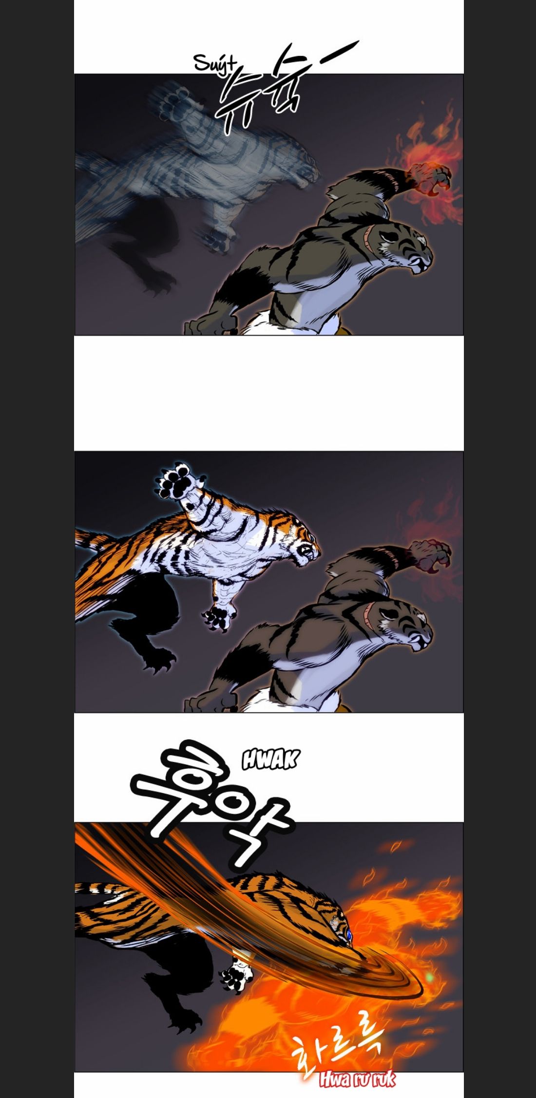 Anh Trai Tôi Là Hổ Chapter  7 - 34