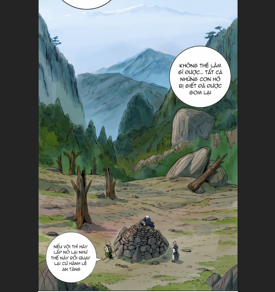 Anh Trai Tôi Là Hổ Chapter  8 - 3