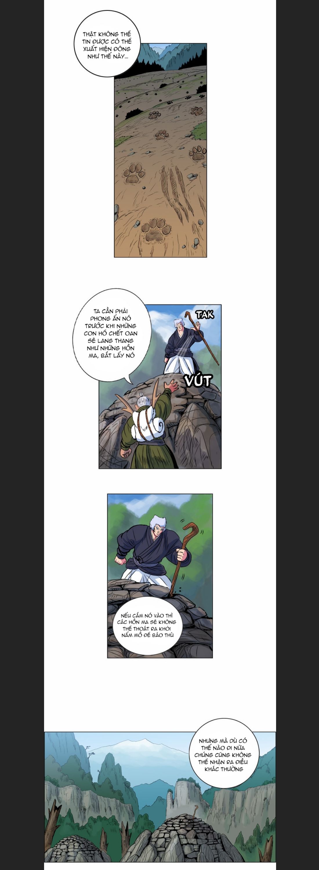 Anh Trai Tôi Là Hổ Chapter  8 - 5