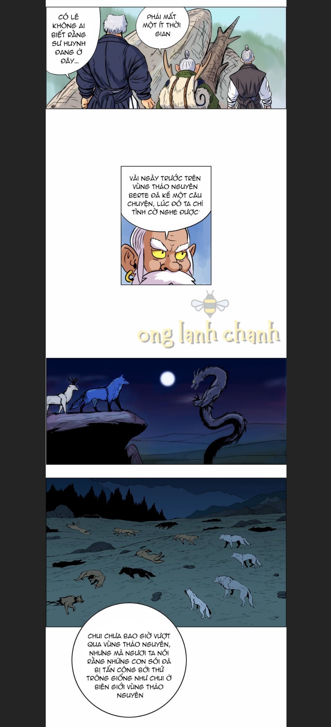 Anh Trai Tôi Là Hổ Chapter  8 - 6