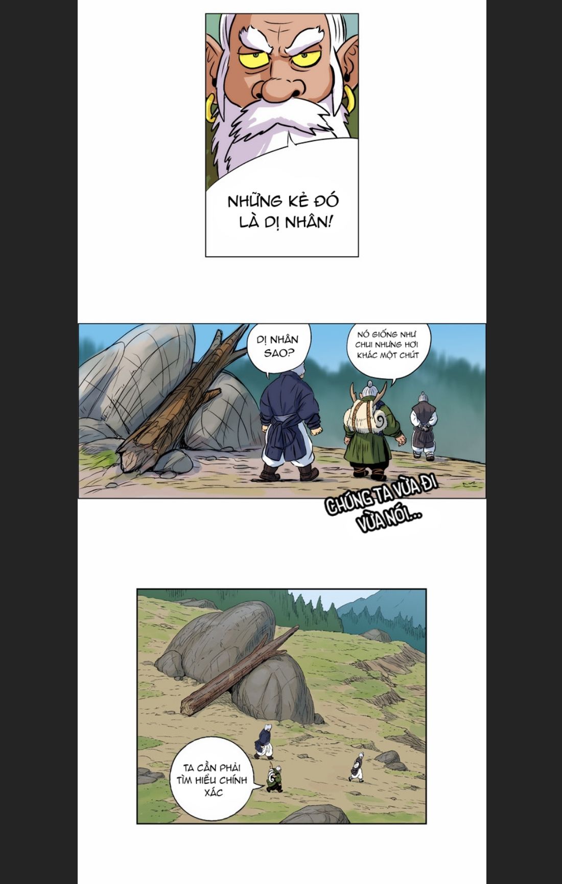 Anh Trai Tôi Là Hổ Chapter  8 - 7