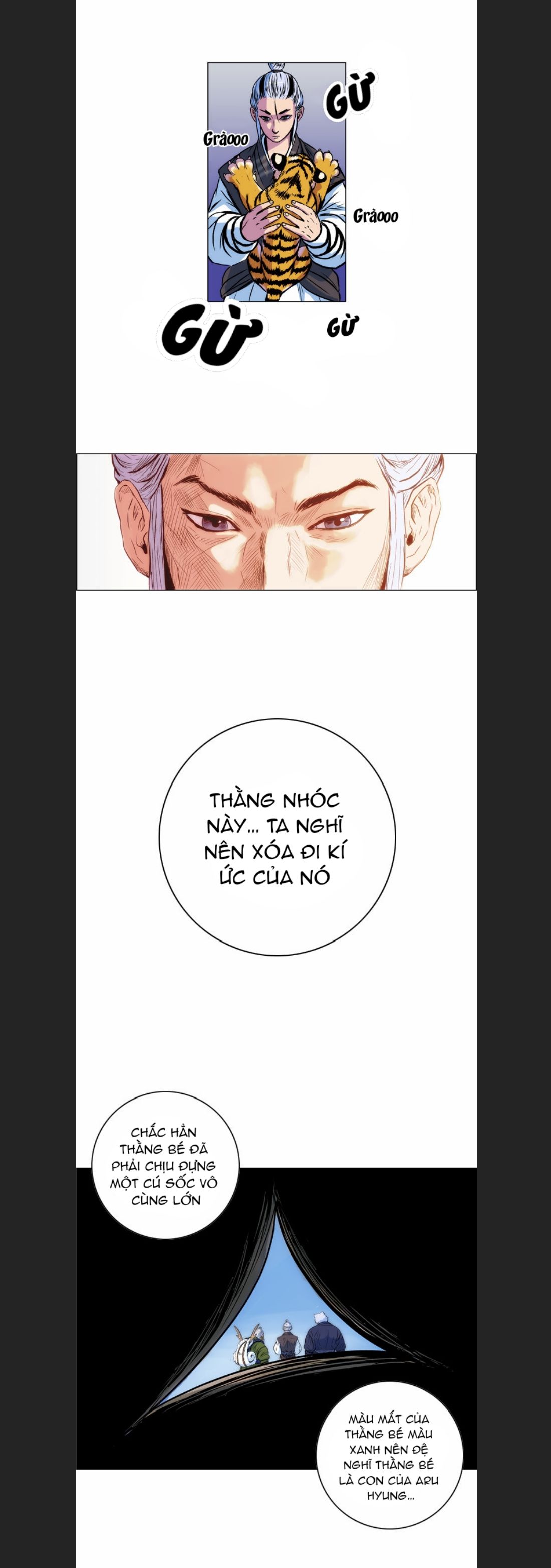 Anh Trai Tôi Là Hổ Chapter  8 - 15