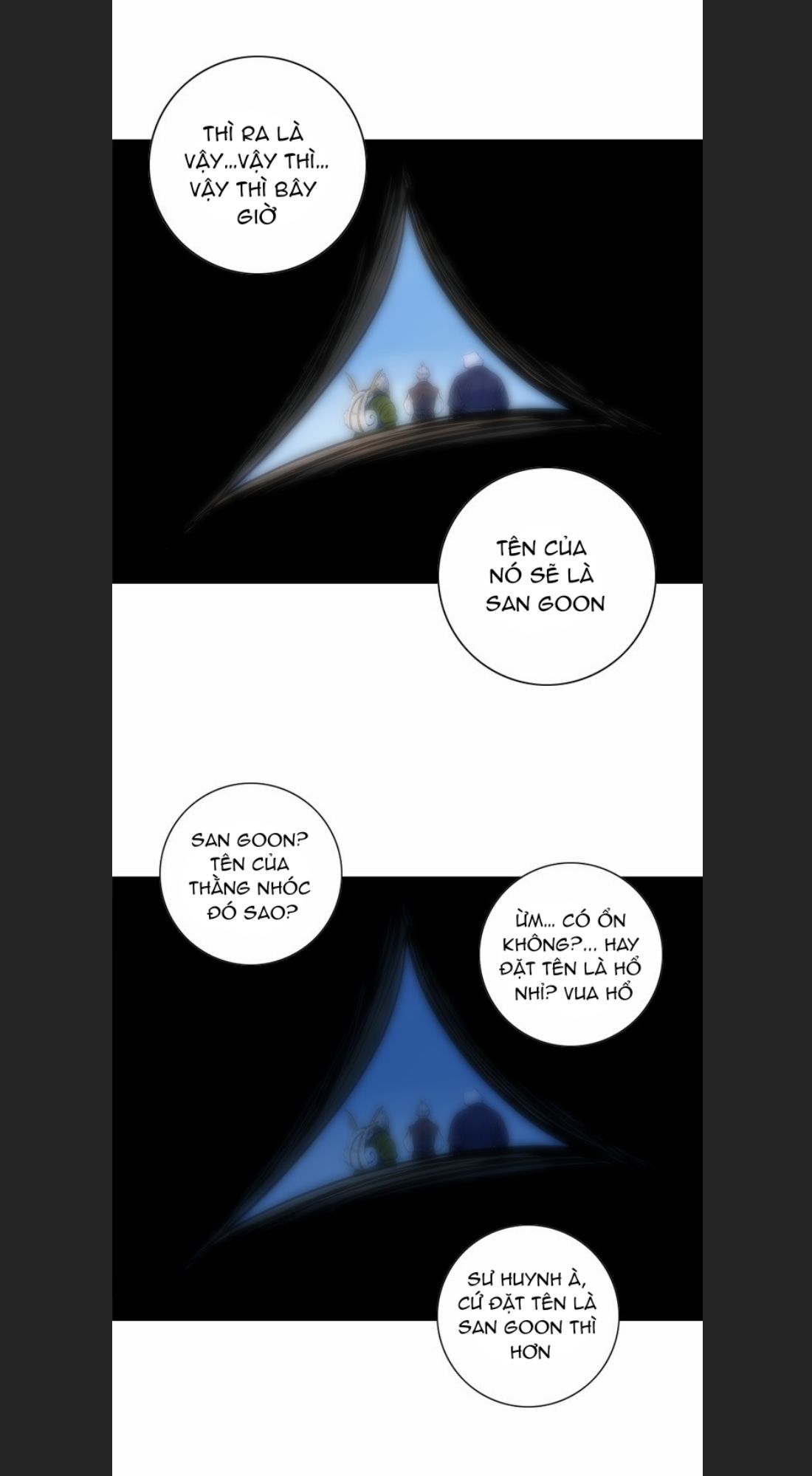 Anh Trai Tôi Là Hổ Chapter  8 - 16