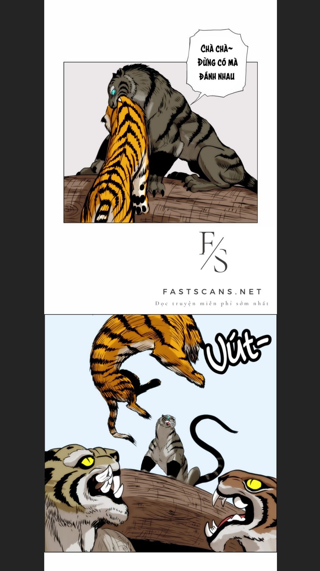 Anh Trai Tôi Là Hổ Chapter  9 - 4