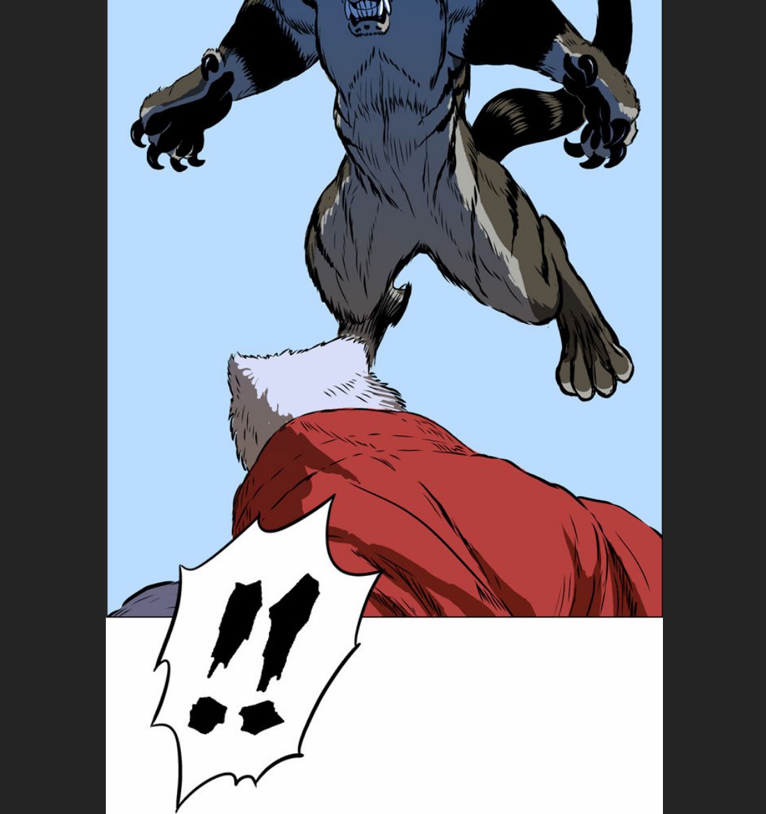 Anh Trai Tôi Là Hổ Chapter  9 - 25