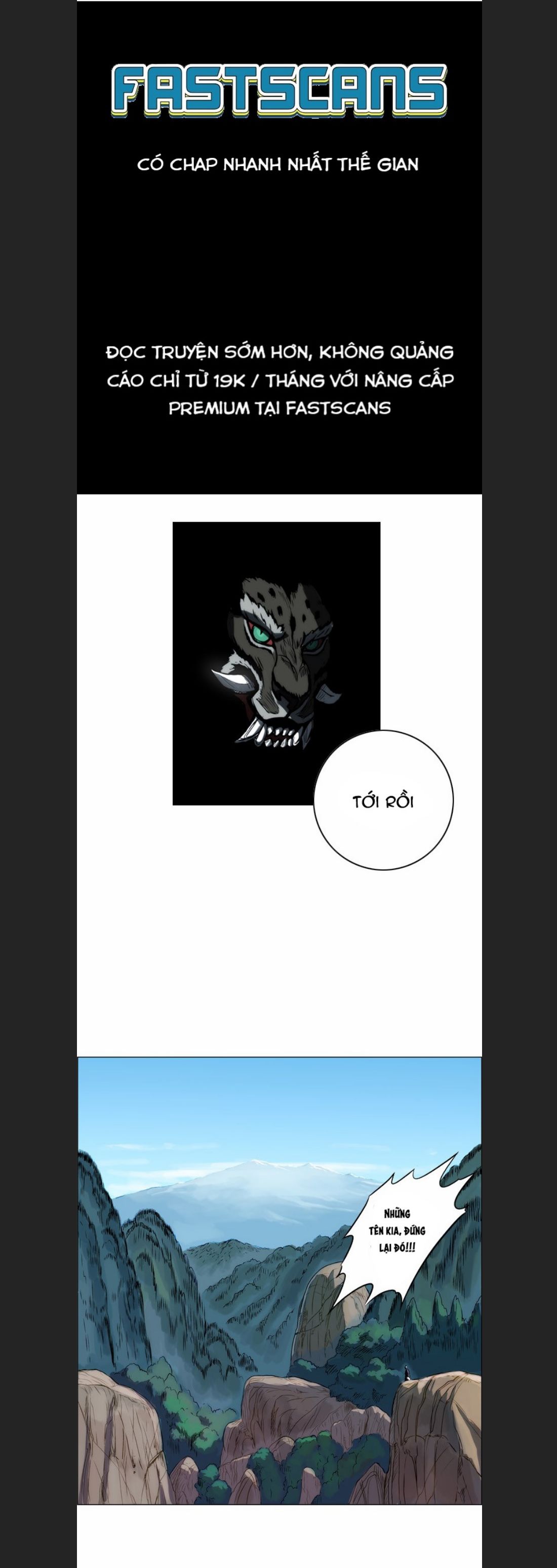 Anh Trai Tôi Là Hổ Chapter  10 - 1