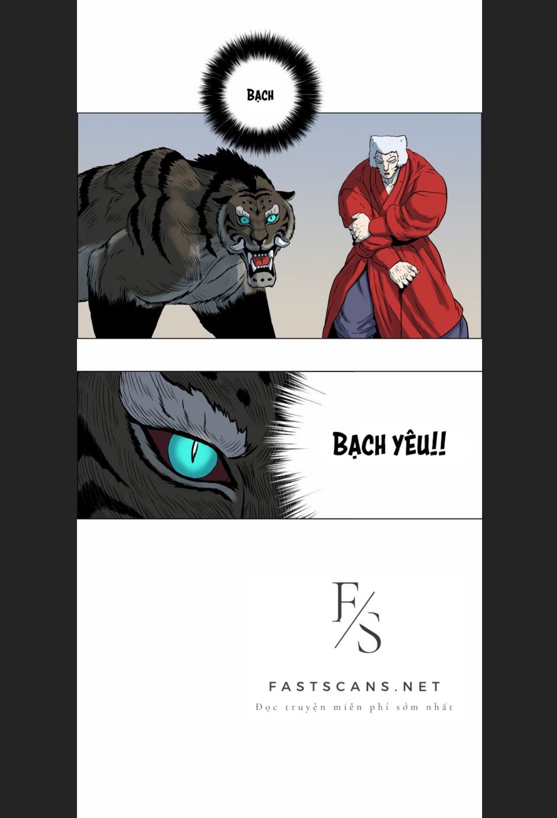 Anh Trai Tôi Là Hổ Chapter  10 - 3