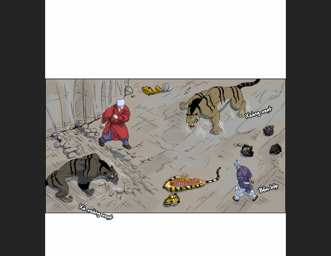 Anh Trai Tôi Là Hổ Chapter  10 - 5