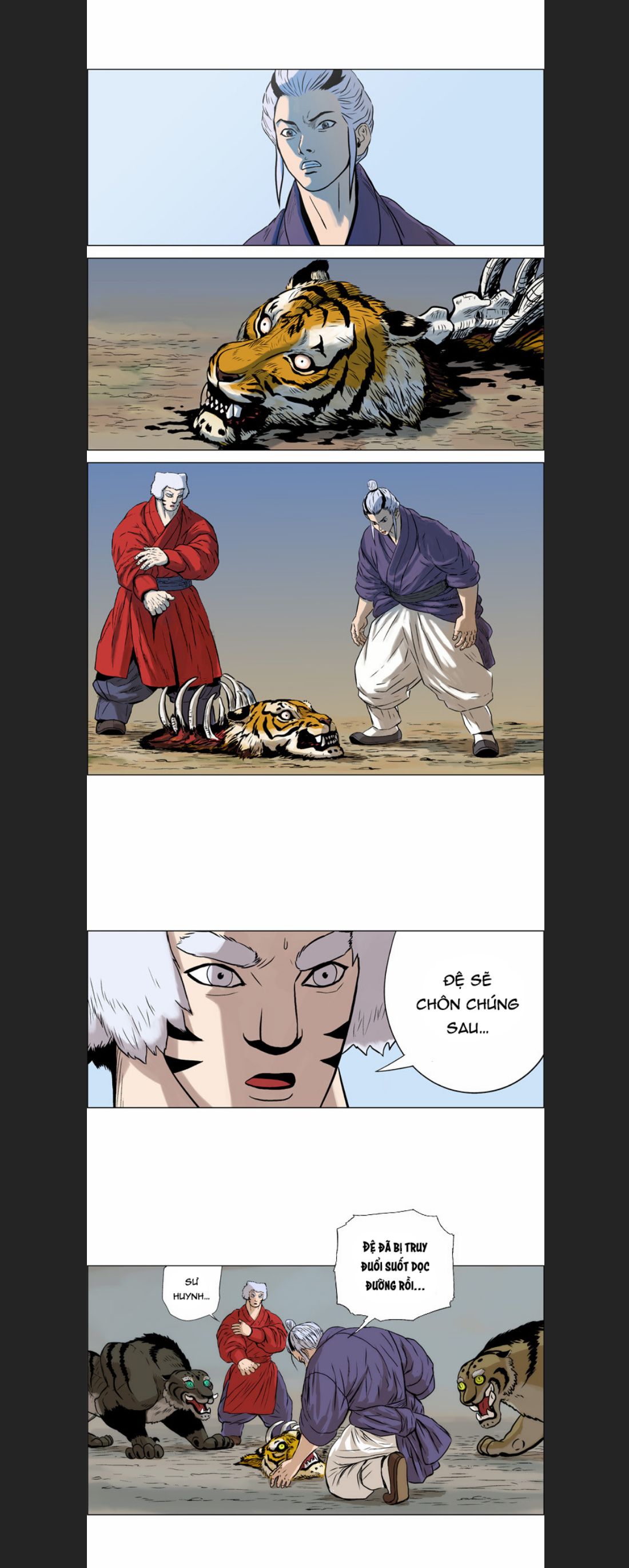 Anh Trai Tôi Là Hổ Chapter  10 - 6