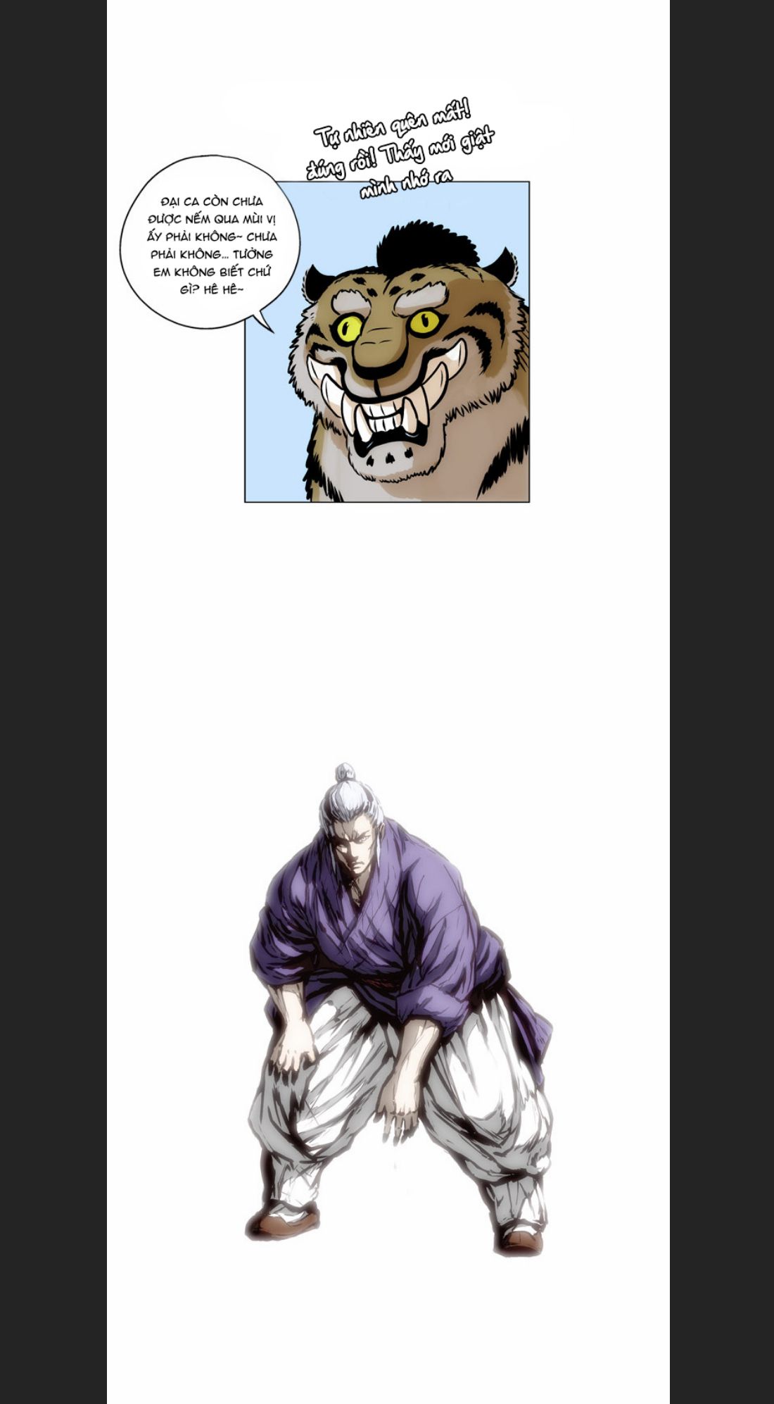 Anh Trai Tôi Là Hổ Chapter  10 - 24