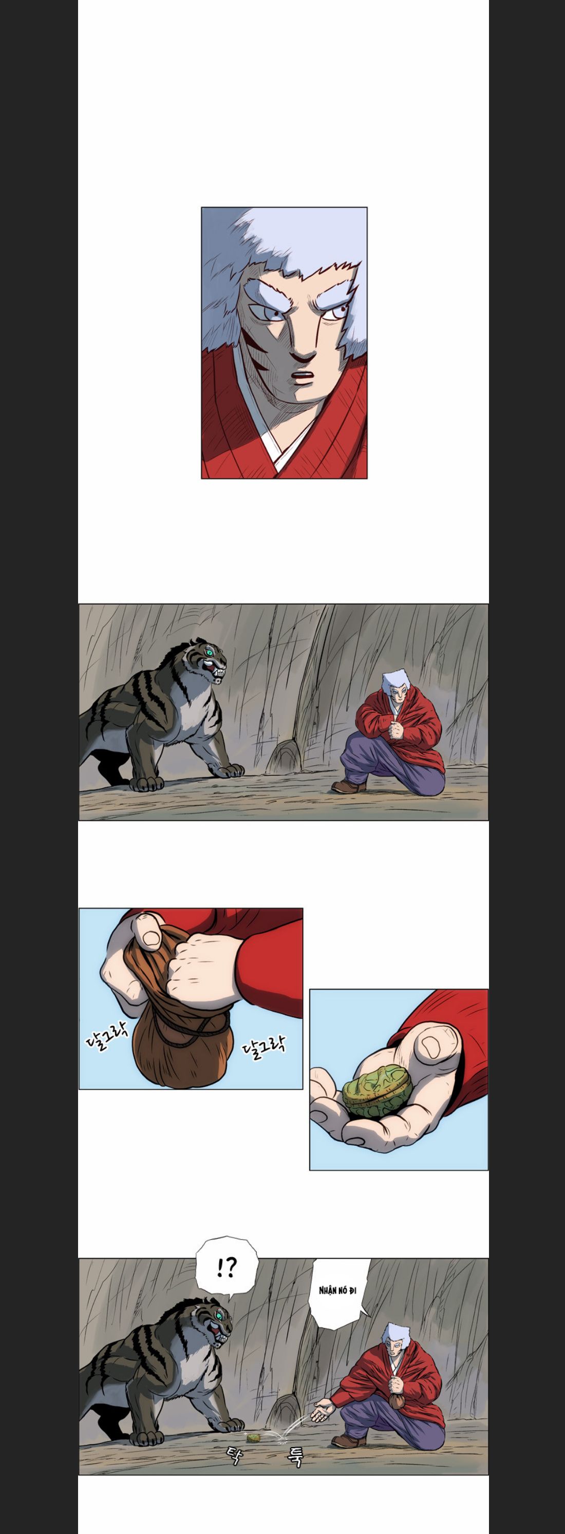 Anh Trai Tôi Là Hổ Chapter  10 - 27