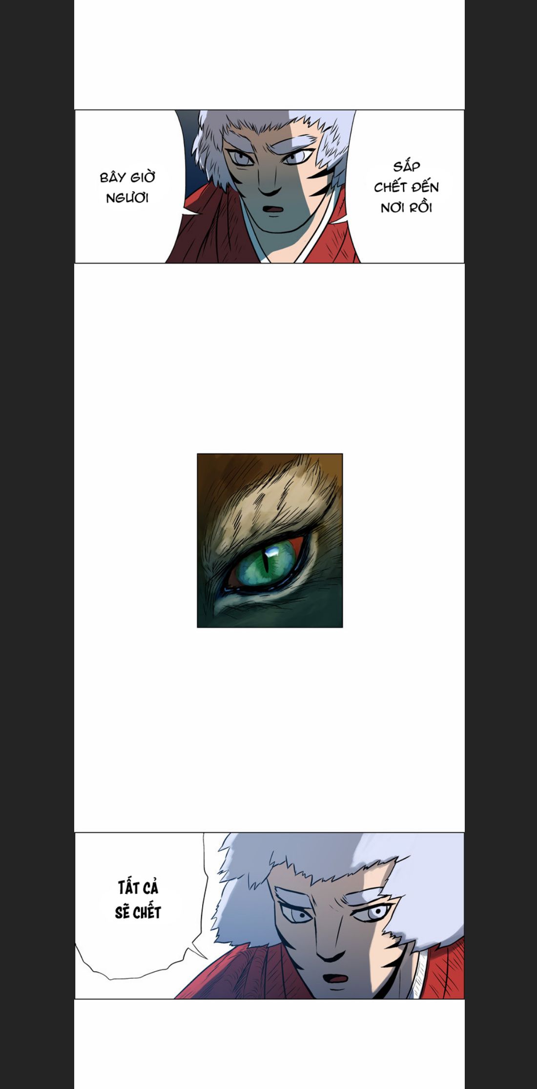 Anh Trai Tôi Là Hổ Chapter  10 - 29