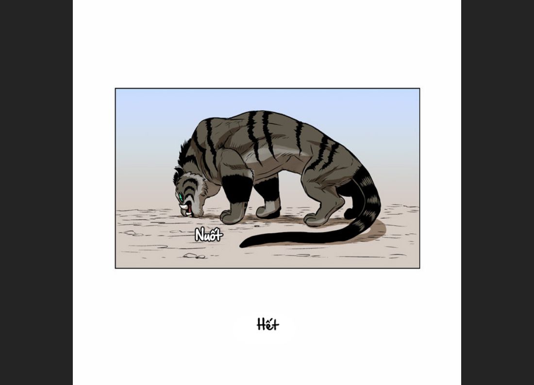 Anh Trai Tôi Là Hổ Chapter  10 - 35