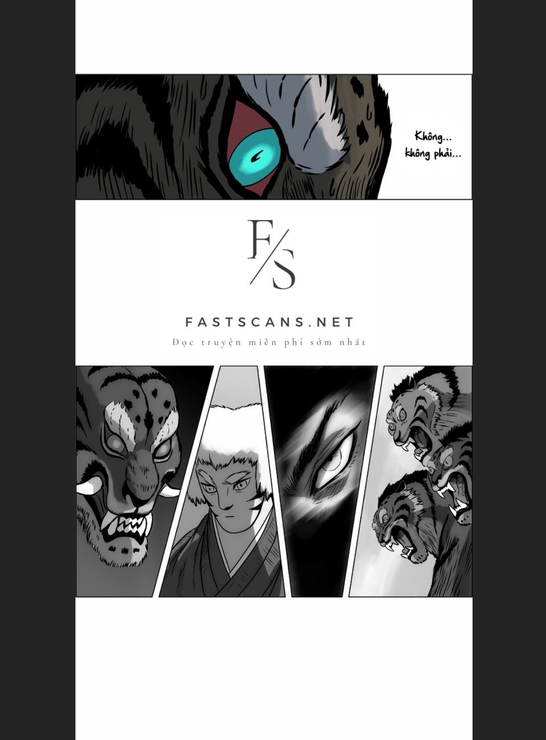 Anh Trai Tôi Là Hổ Chapter  11 - 6