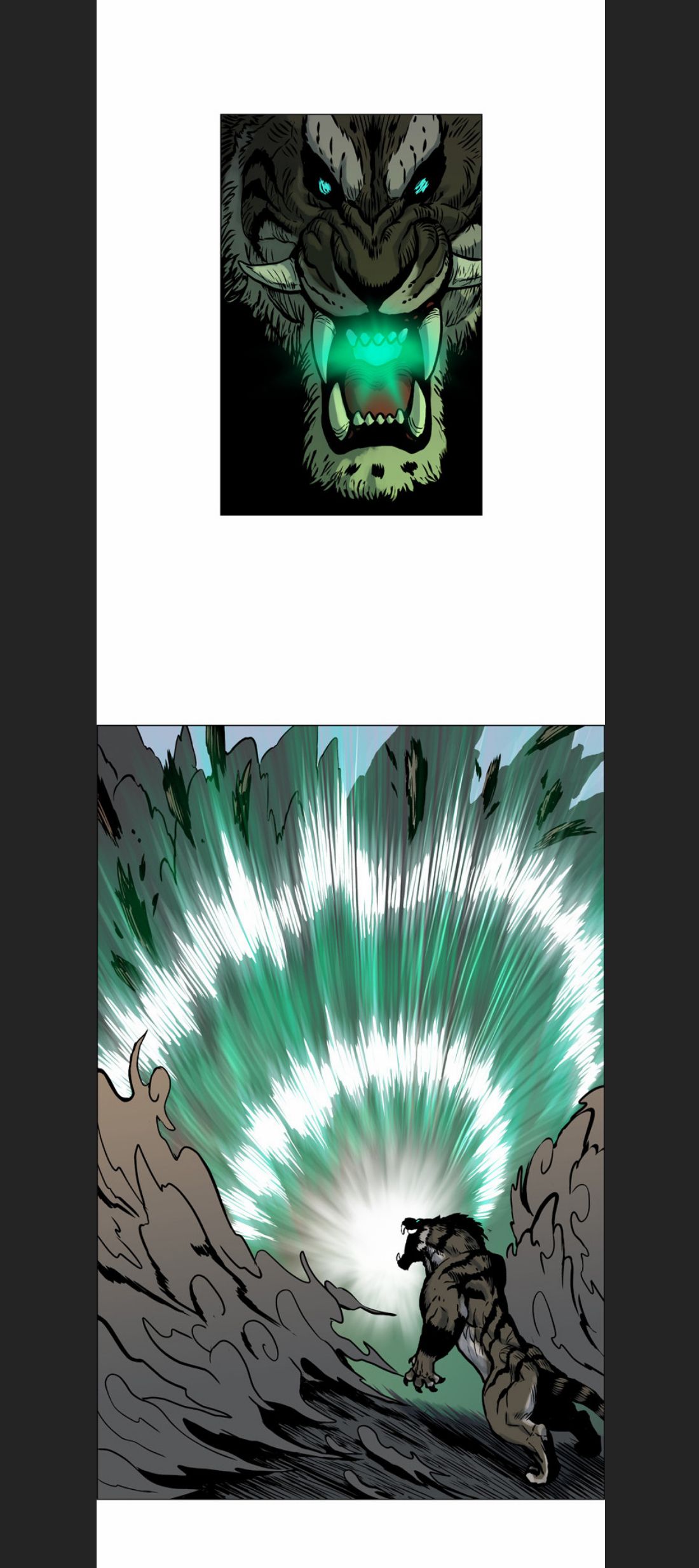 Anh Trai Tôi Là Hổ Chapter  11 - 19