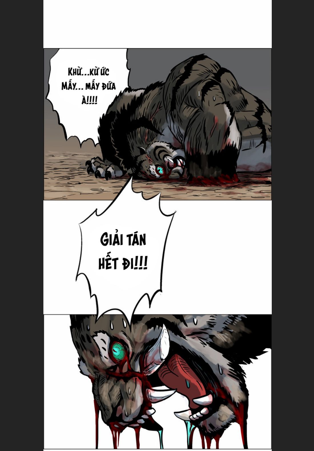 Anh Trai Tôi Là Hổ Chapter  11 - 34