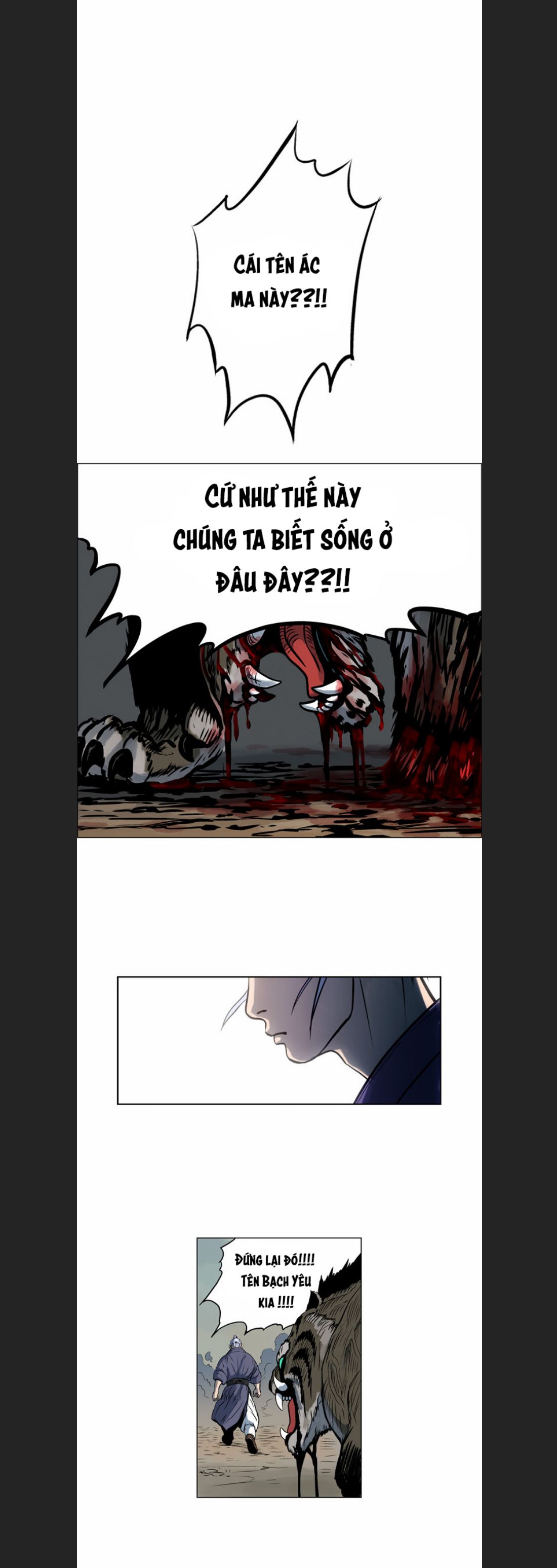 Anh Trai Tôi Là Hổ Chapter  11 - 37