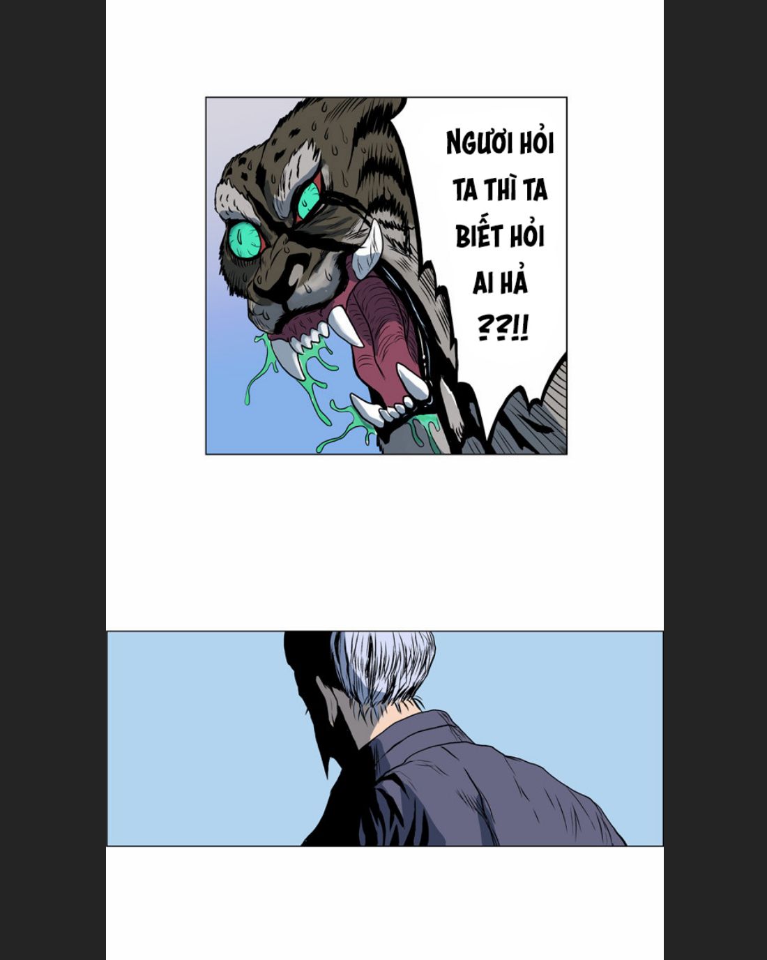 Anh Trai Tôi Là Hổ Chapter  11 - 38