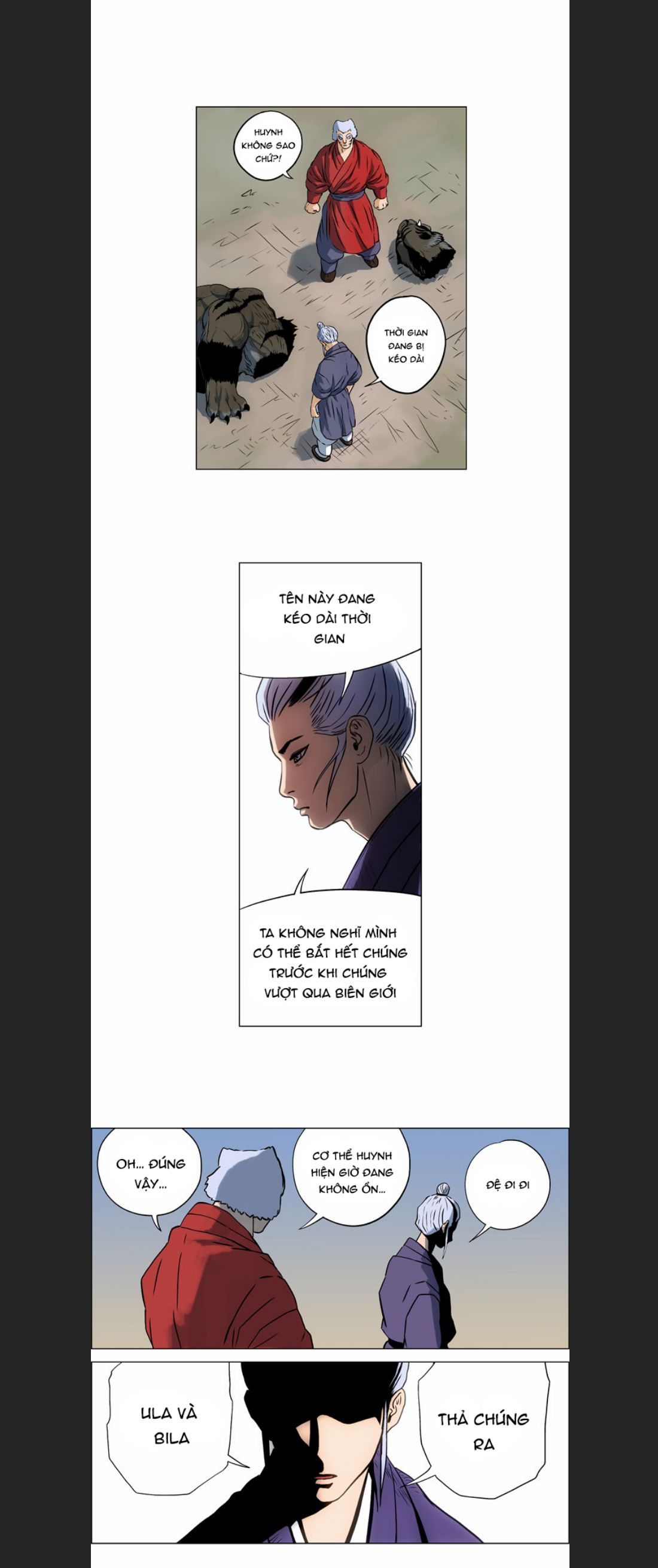 Anh Trai Tôi Là Hổ Chapter  11 - 44