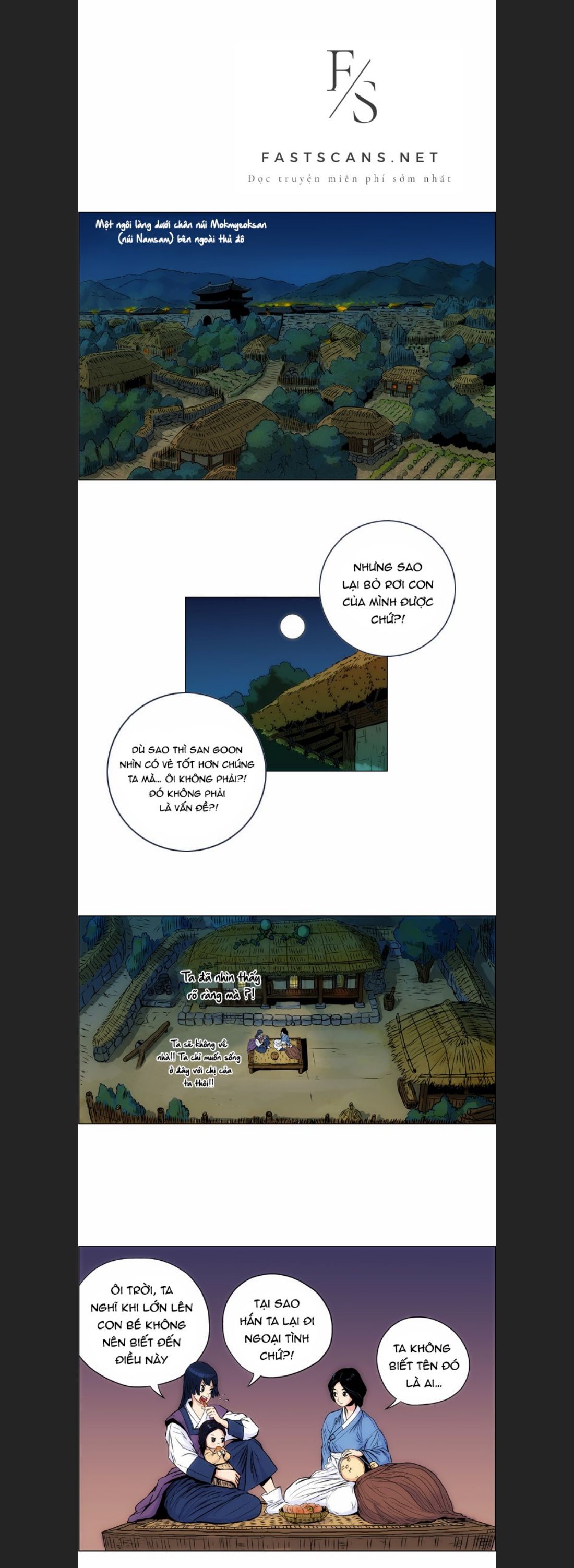 Anh Trai Tôi Là Hổ Chapter  12 - 2