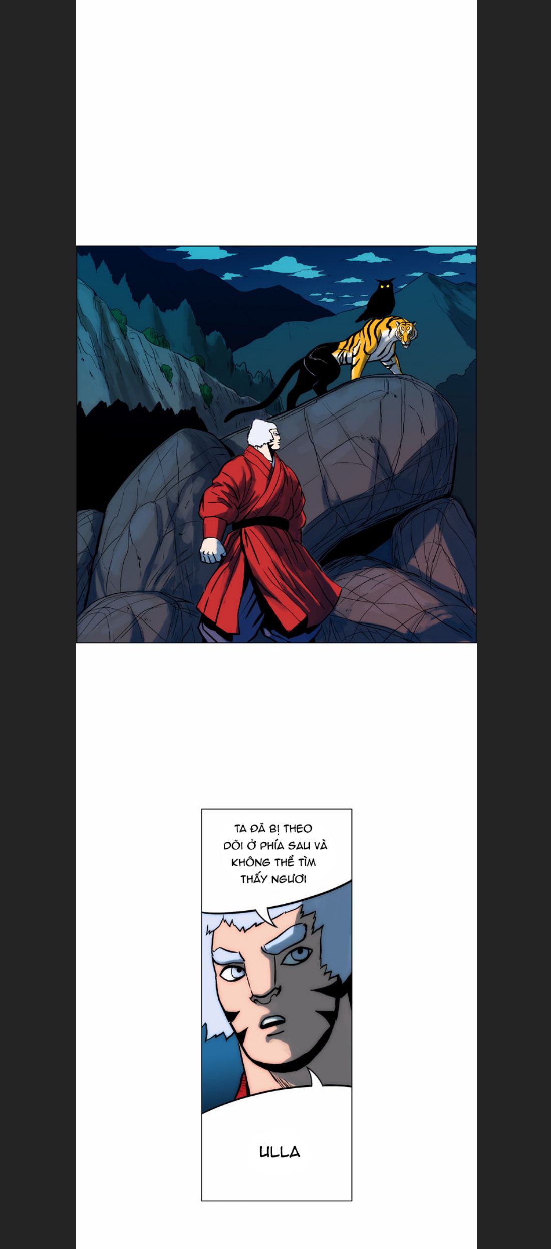 Anh Trai Tôi Là Hổ Chapter  12 - 18