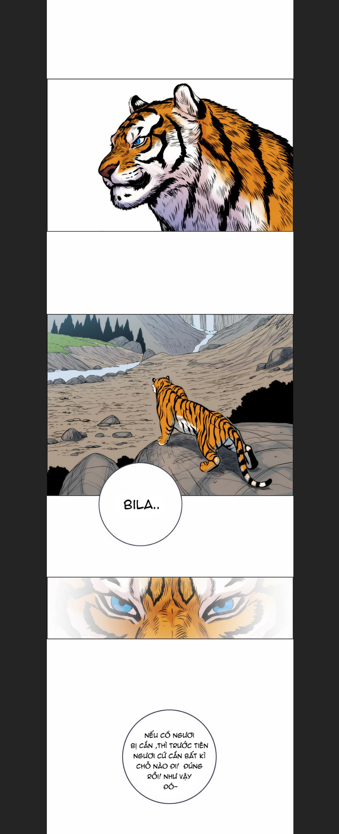 Anh Trai Tôi Là Hổ Chapter  13 - 11